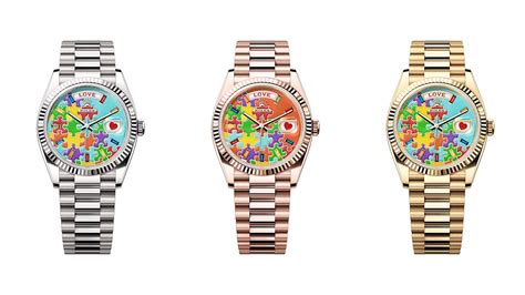 rolex bubble burst 2023